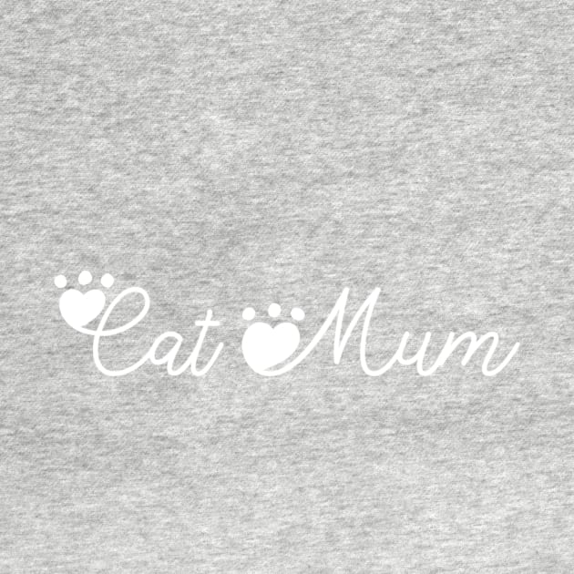 Cat mum by KaisPrints